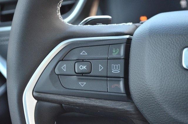 new 2025 Jeep Grand Cherokee car, priced at $54,235