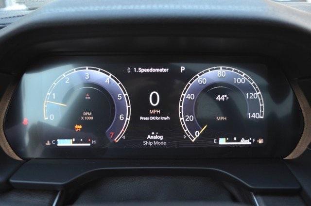 new 2025 Jeep Grand Cherokee car, priced at $54,235