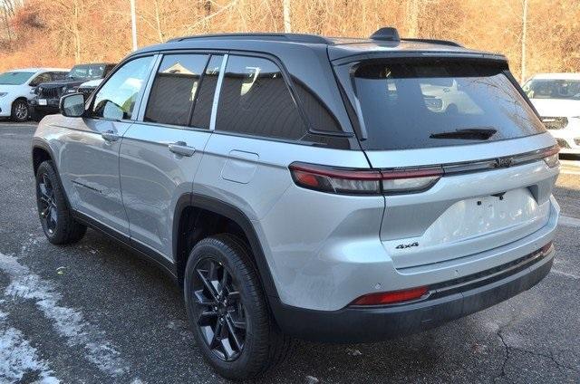 new 2025 Jeep Grand Cherokee car, priced at $54,235