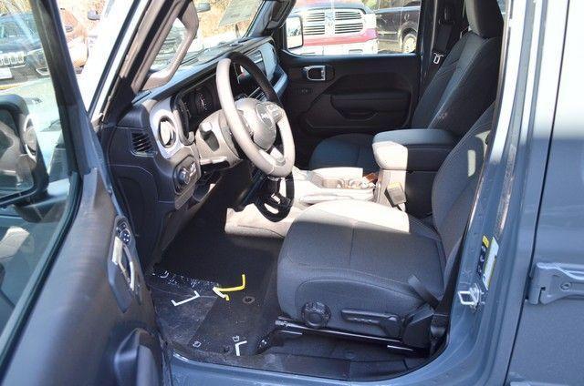 new 2026 Jeep Wrangler car, priced at $52,216