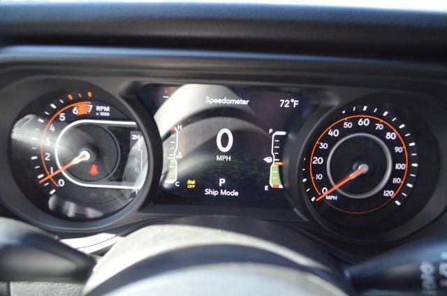 new 2026 Jeep Wrangler car, priced at $52,216