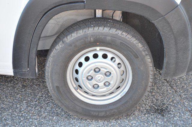 new 2026 Ram ProMaster 2500 car, priced at $56,900