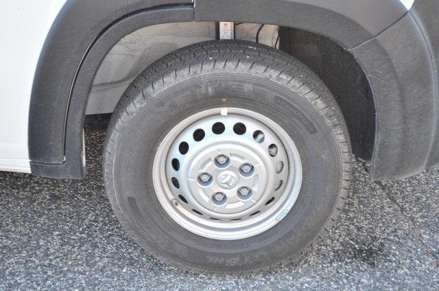 new 2026 Ram ProMaster 2500 car, priced at $56,900