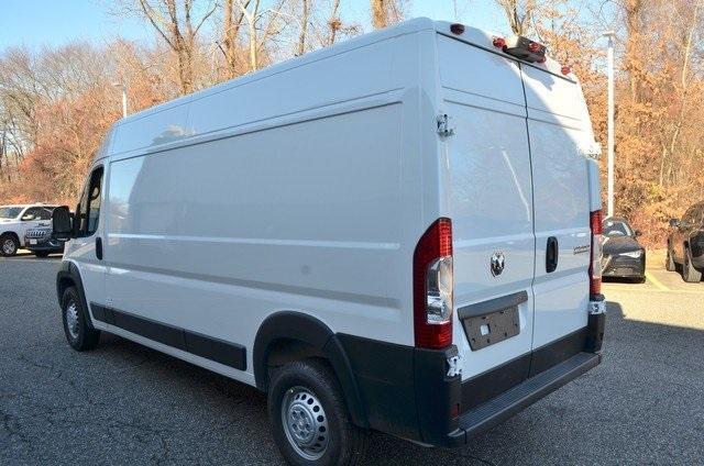 new 2026 Ram ProMaster 2500 car, priced at $56,900