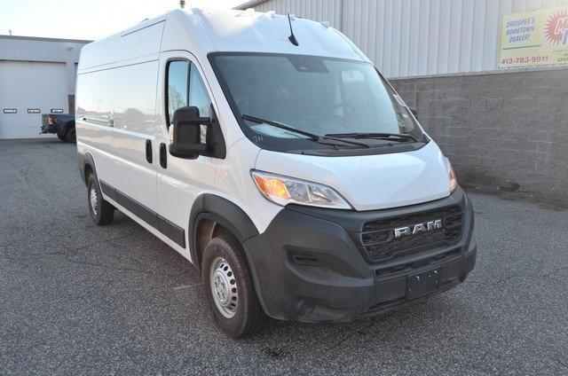 new 2026 Ram ProMaster 2500 car, priced at $56,900