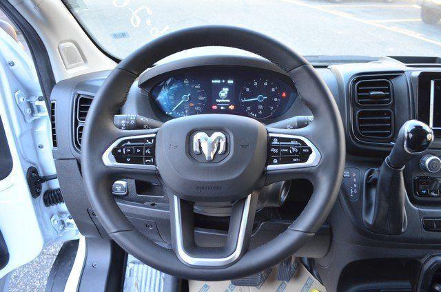 new 2026 Ram ProMaster 2500 car, priced at $56,900