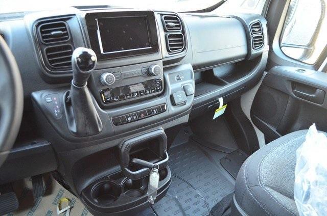 new 2026 Ram ProMaster 2500 car, priced at $56,900