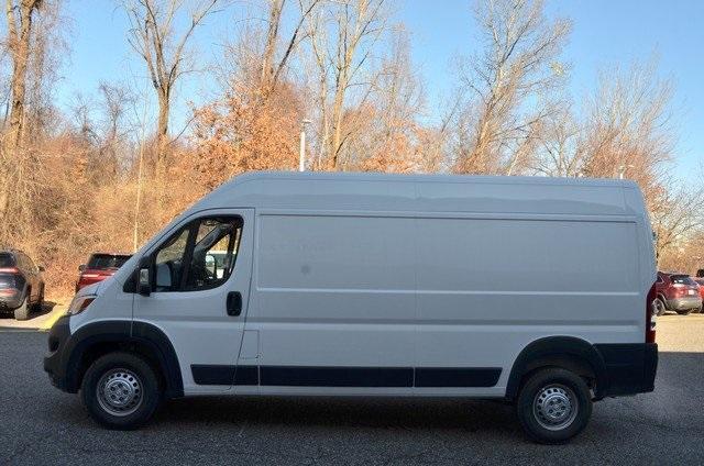 new 2026 Ram ProMaster 2500 car, priced at $56,900