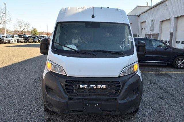 new 2026 Ram ProMaster 2500 car, priced at $56,900