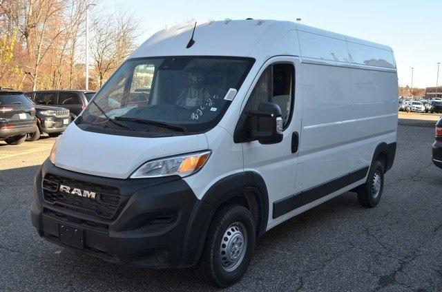 new 2026 Ram ProMaster 2500 car, priced at $56,900