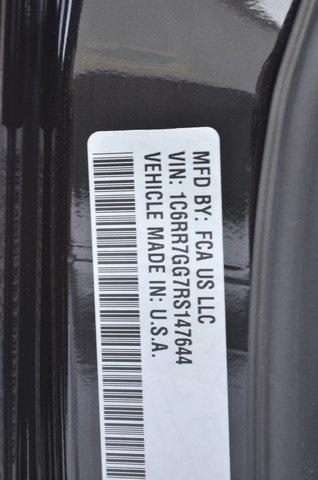 used 2024 Ram 1500 Classic car, priced at $26,987