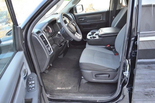 used 2024 Ram 1500 Classic car, priced at $26,987