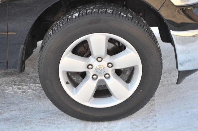 used 2024 Ram 1500 Classic car, priced at $26,987