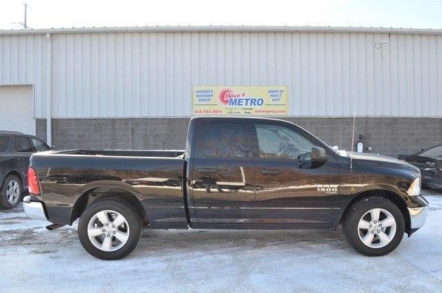 used 2024 Ram 1500 Classic car, priced at $26,987