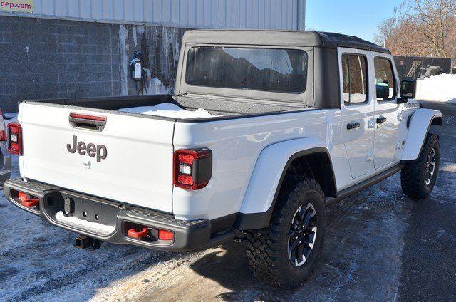 new 2026 Jeep Gladiator car, priced at $59,595