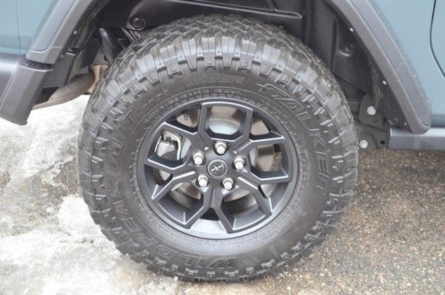 used 2025 Jeep Wrangler car, priced at $36,987