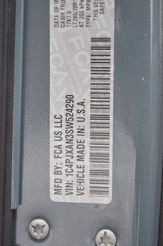 used 2025 Jeep Wrangler car, priced at $36,987