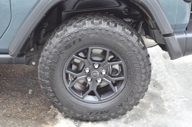 used 2025 Jeep Wrangler car, priced at $36,987