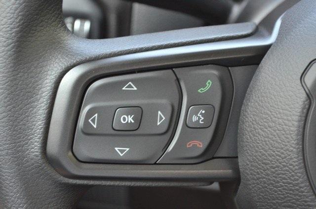 new 2025 Jeep Wrangler car, priced at $46,345