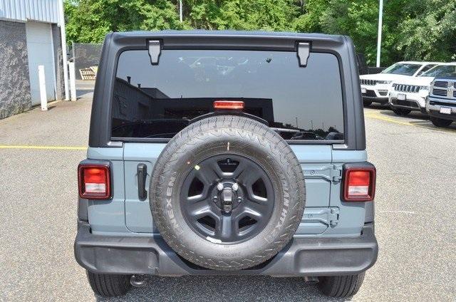 new 2025 Jeep Wrangler car, priced at $46,345