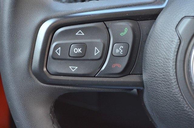 used 2023 Jeep Wrangler car, priced at $27,987