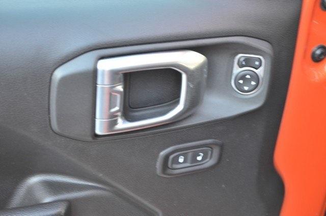 used 2023 Jeep Wrangler car, priced at $27,987