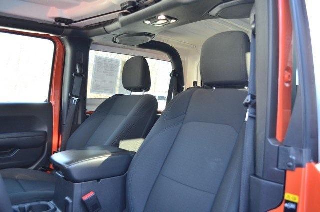 used 2023 Jeep Wrangler car, priced at $27,987