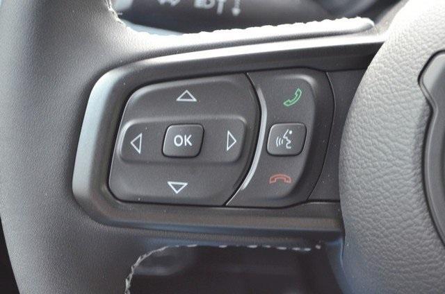 new 2025 Jeep Wrangler car, priced at $53,840