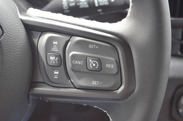 new 2025 Jeep Wrangler car, priced at $53,840