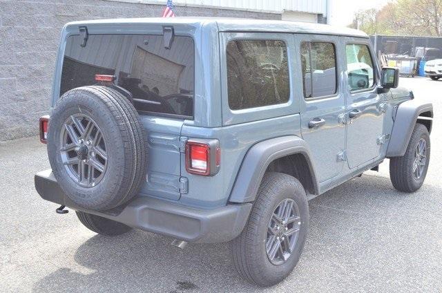 new 2025 Jeep Wrangler car, priced at $53,840
