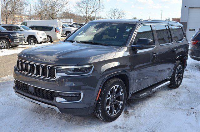 used 2024 Jeep Wagoneer car, priced at $46,987