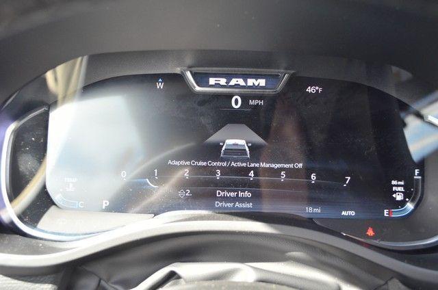 new 2026 Ram 1500 car, priced at $68,175