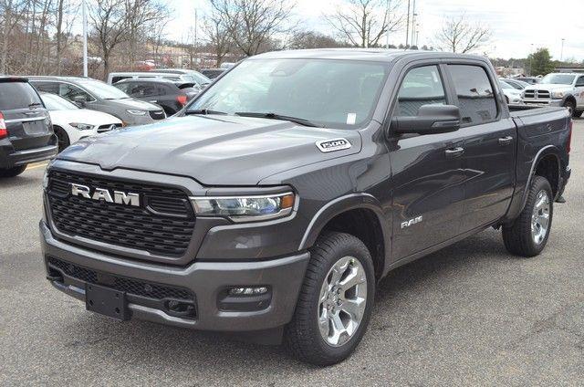 new 2026 Ram 1500 car, priced at $68,175