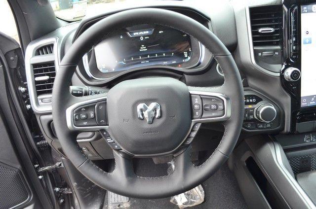 new 2026 Ram 1500 car, priced at $68,175