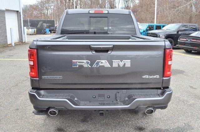 new 2026 Ram 1500 car, priced at $68,175