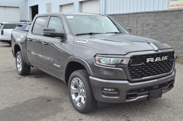 new 2026 Ram 1500 car, priced at $68,175