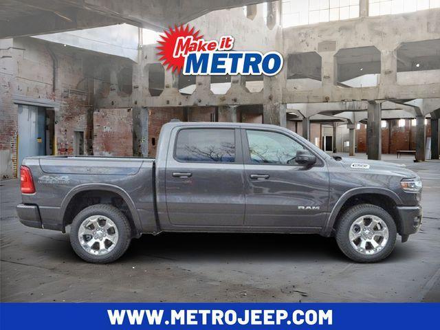 new 2026 Ram 1500 car, priced at $68,175