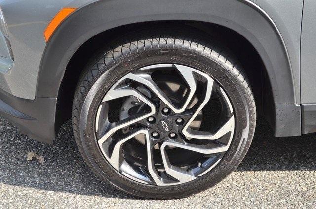 used 2024 Chevrolet TrailBlazer car, priced at $23,487
