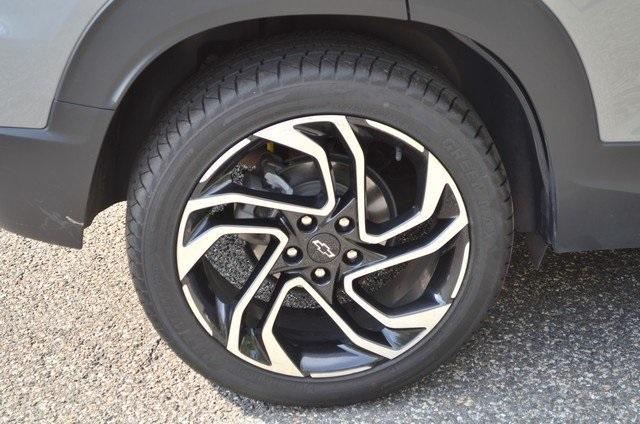 used 2024 Chevrolet TrailBlazer car, priced at $23,487