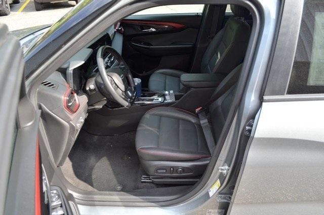 used 2024 Chevrolet TrailBlazer car, priced at $23,487