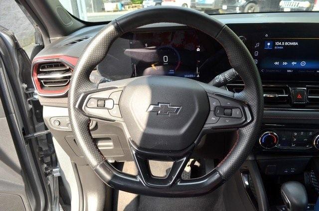 used 2024 Chevrolet TrailBlazer car, priced at $23,487