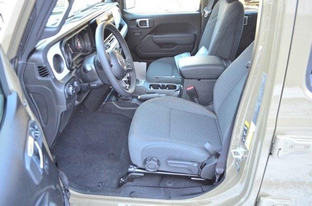 new 2026 Jeep Gladiator car, priced at $57,315