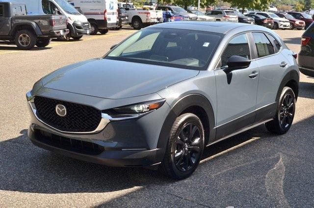 used 2024 Mazda CX-30 car, priced at $22,987