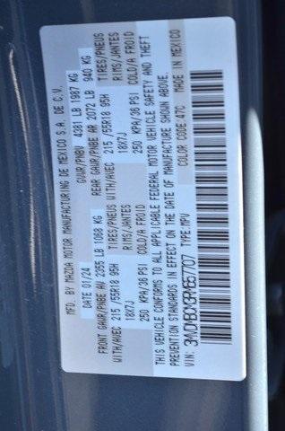 used 2024 Mazda CX-30 car, priced at $22,987