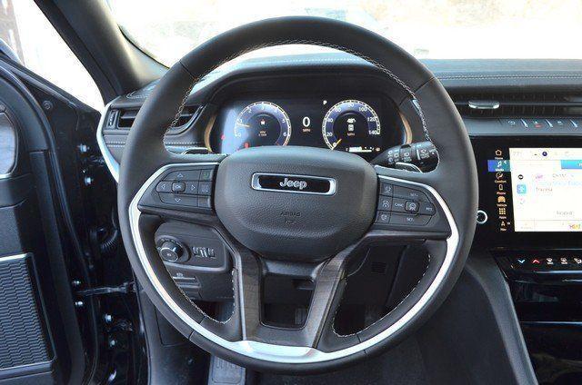 new 2026 Jeep Grand Cherokee car, priced at $50,805