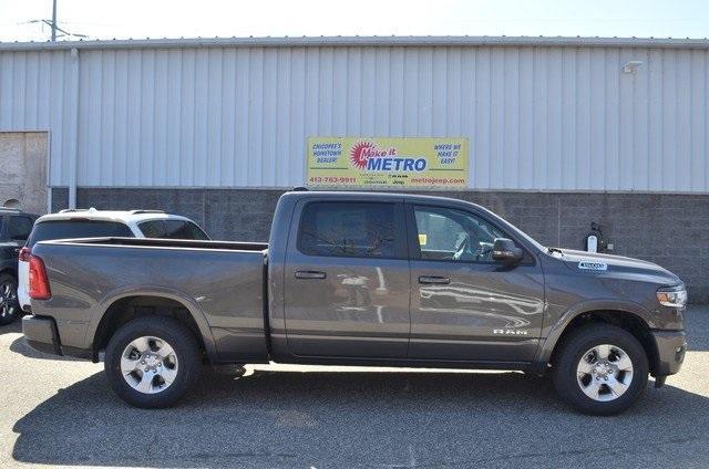 new 2025 Ram 1500 car, priced at $62,640