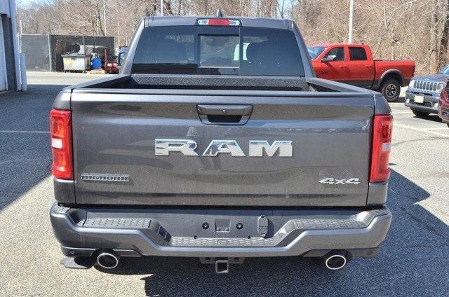 new 2025 Ram 1500 car, priced at $62,640