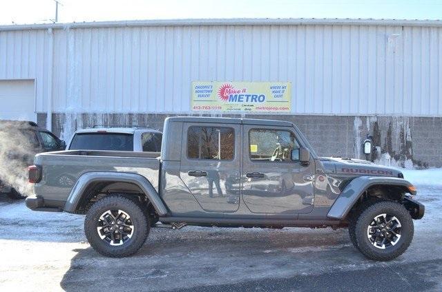 new 2026 Jeep Gladiator car, priced at $66,635