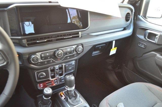 new 2026 Jeep Wrangler car, priced at $61,050