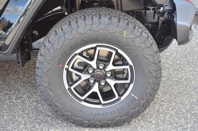 new 2026 Jeep Wrangler car, priced at $61,050